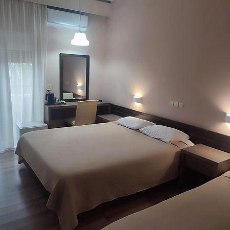 Plaza Hotel Aleksandropolis Zewnętrze zdjęcie