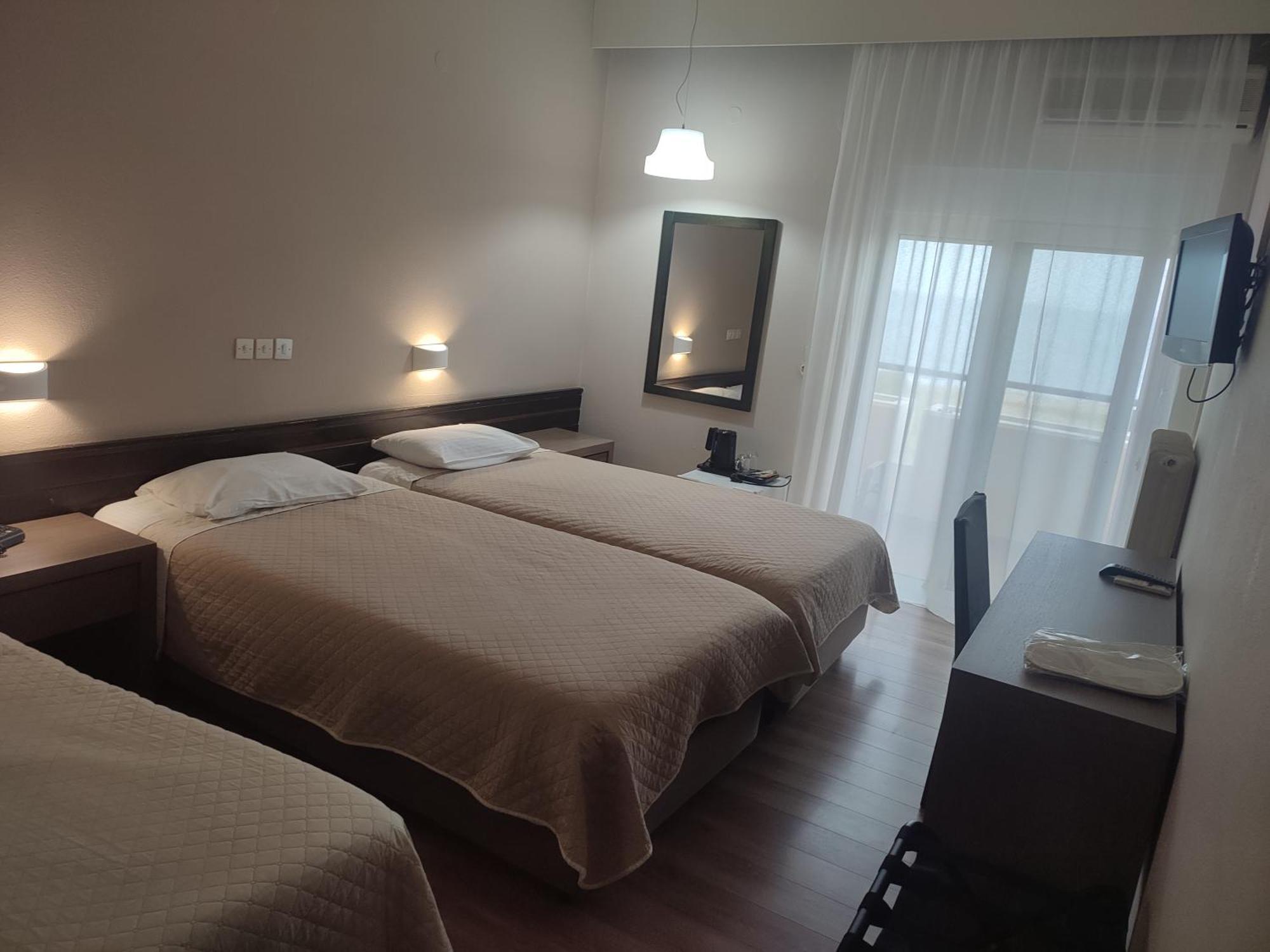 Plaza Hotel Aleksandropolis Zewnętrze zdjęcie