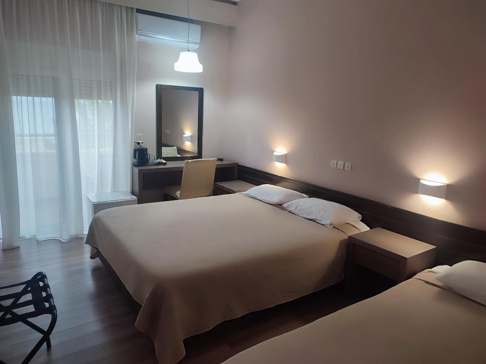Plaza Hotel Aleksandropolis Zewnętrze zdjęcie